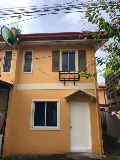 2 Storey Camella Homes In Pagadian City Экстерьер фото